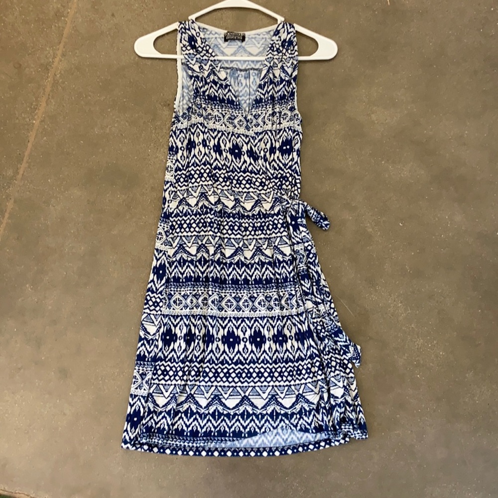 paper moon stitch fix dress